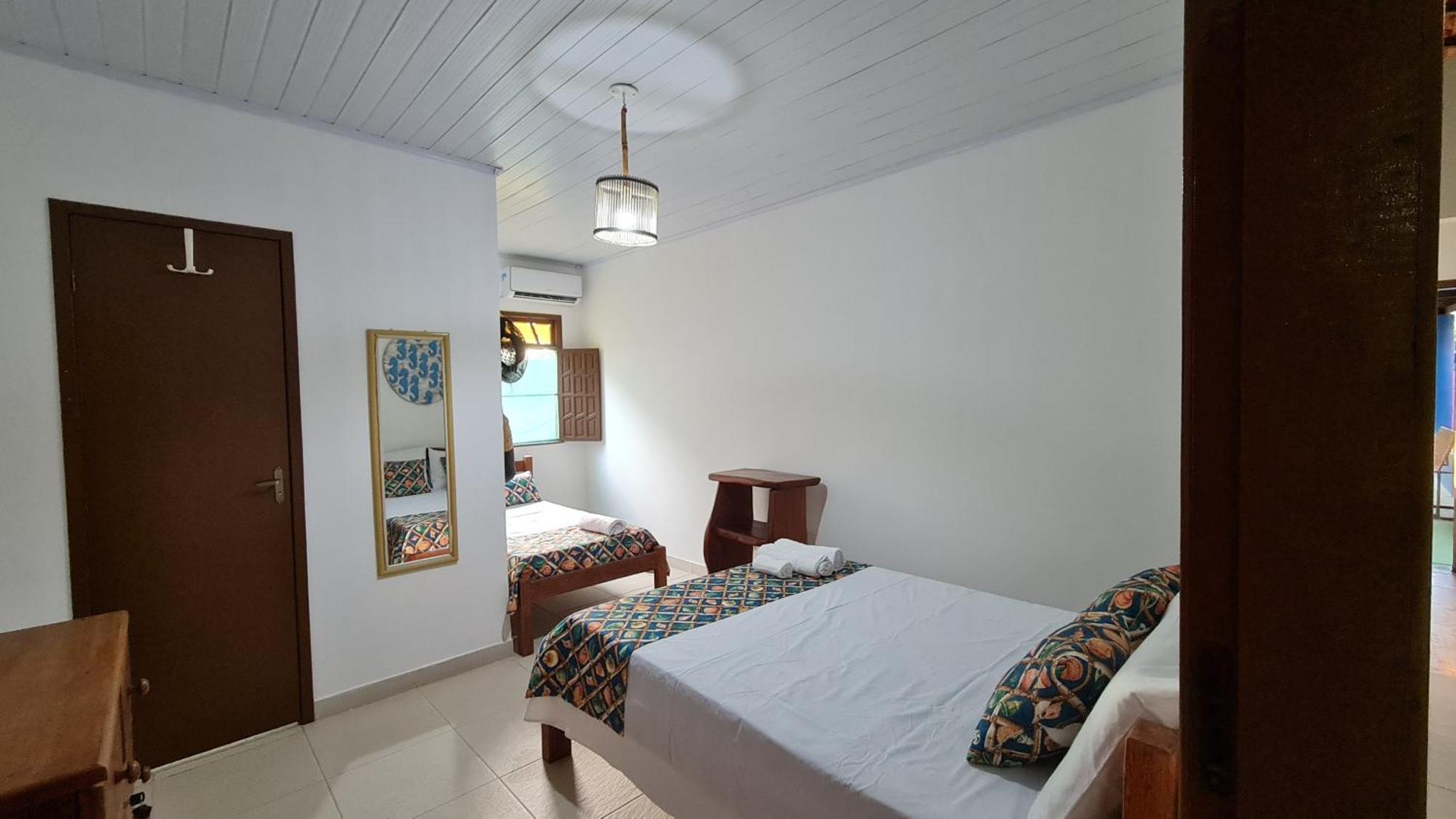 A Casa No Baixio - Baixio - Litoral Norte - Ba Exteriér fotografie