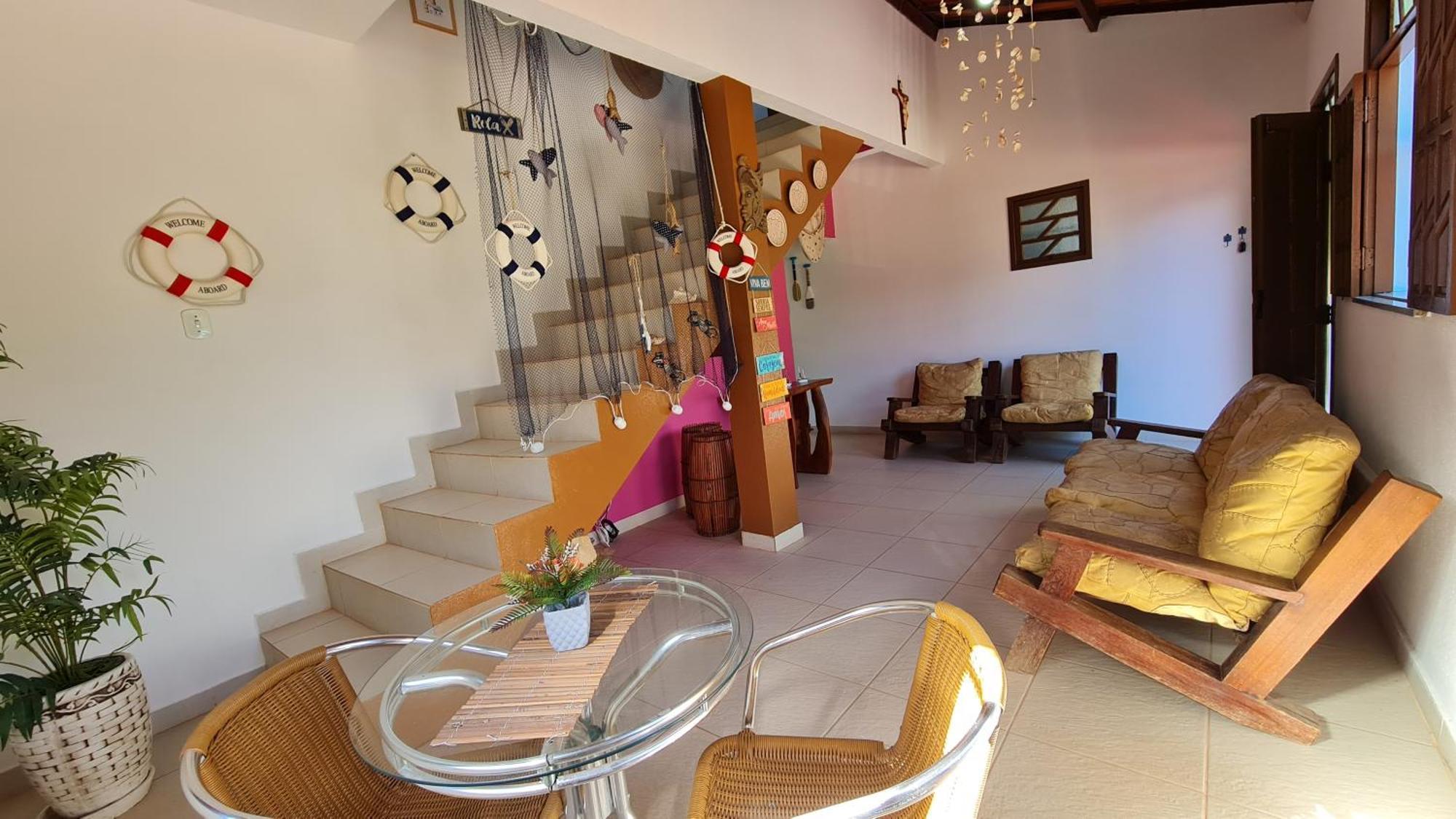 A Casa No Baixio - Baixio - Litoral Norte - Ba Exteriér fotografie