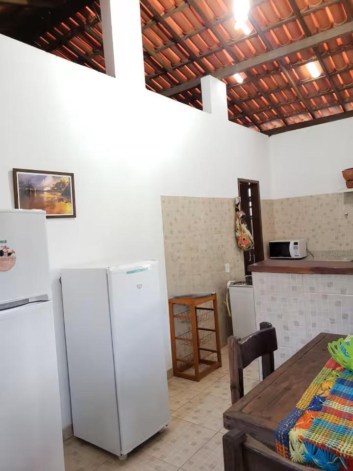 A Casa No Baixio - Baixio - Litoral Norte - Ba Exteriér fotografie