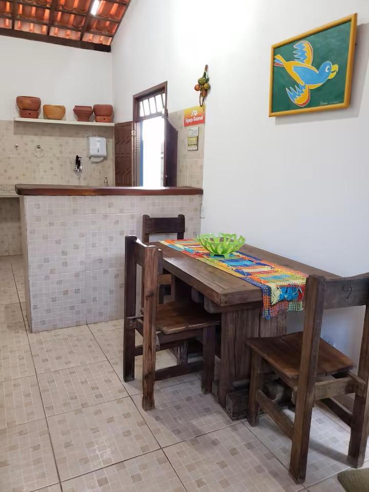A Casa No Baixio - Baixio - Litoral Norte - Ba Exteriér fotografie